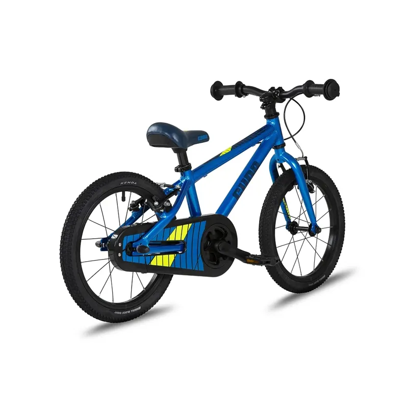 Cuda Trace 16w Kids Bike - Blue-2