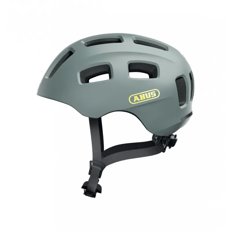 Abus Youn-I 2.0 Junior Helmet - Grey