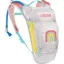 Camelbak Mini MULE 1.5l Reservoir Kids Hydration Pack - Grey/Rainbow