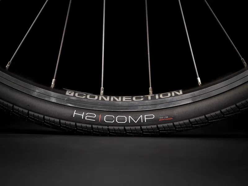 Trek FX 1 2024 Hybrid Bike - Lithium Grey-8