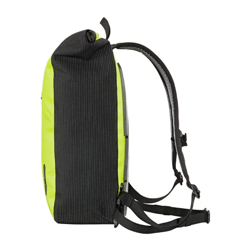 Ortlieb Velocity High Visibility Backpack - 23 Litre - Yellow-3