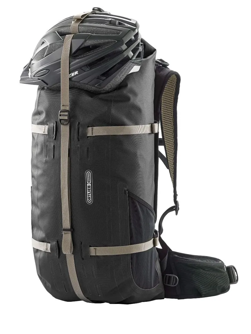 Ortlieb Atrack Waterproof Backpack - 45 Litre - Black-8