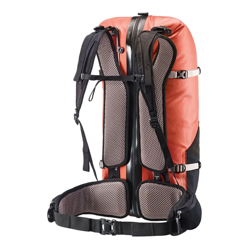 Ortlieb Atrack Waterproof Backpack - 45 Litre - Rooibos-1