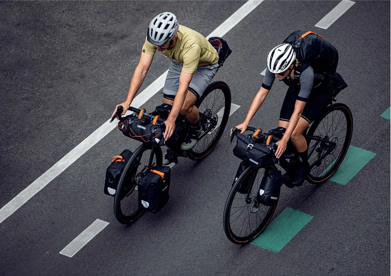 Ortlieb Atrack BP Backpack - 25 Litre - Black-8