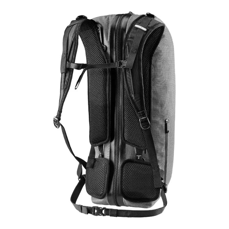 Ortlieb Atrack Core Urban Waterproof Backpack - 25 Litre - Pepper-1