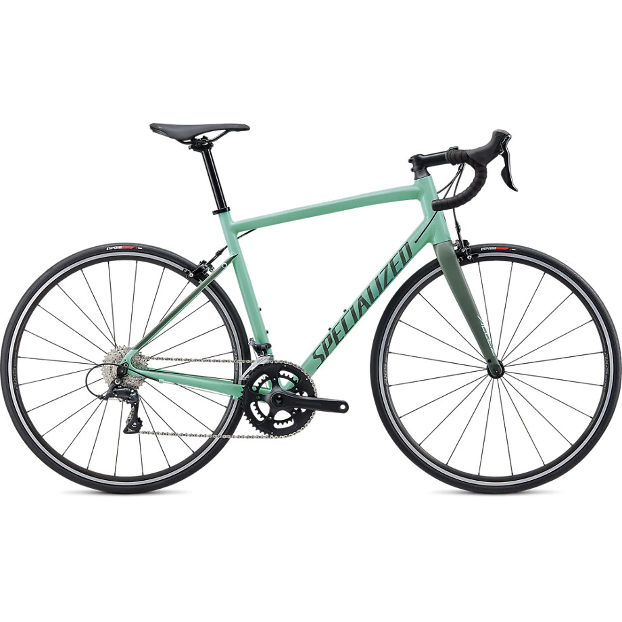 Specialized Allez Sport 2020 Road Bike Mint/Sage Green