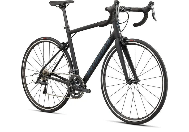 Specialized Allez 2021 Road Bike - Satin Black-1