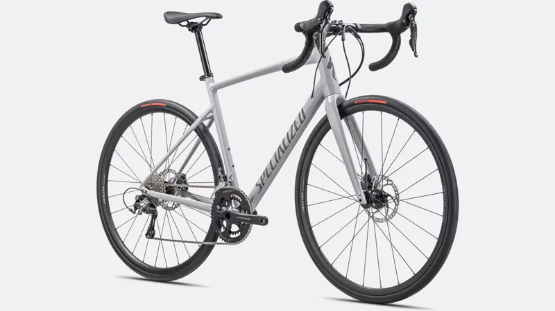Specialized Allez Disc Sport 2024 Endurance Road Bike - Dove Grey-1