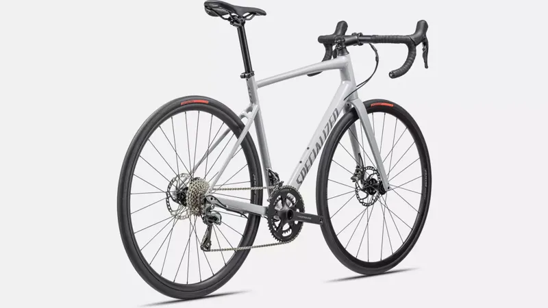Specialized Allez Disc Sport 2024 Endurance Road Bike - Dove Grey-2