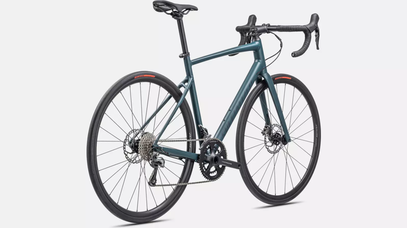 Specialized Allez Disc Sport 2024 Endurance Road Bike - Tropical Teel-2