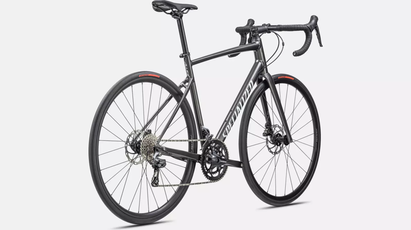Specialized Allez Disc 2024 Endurance Road Bike - Gloss Smoke-2