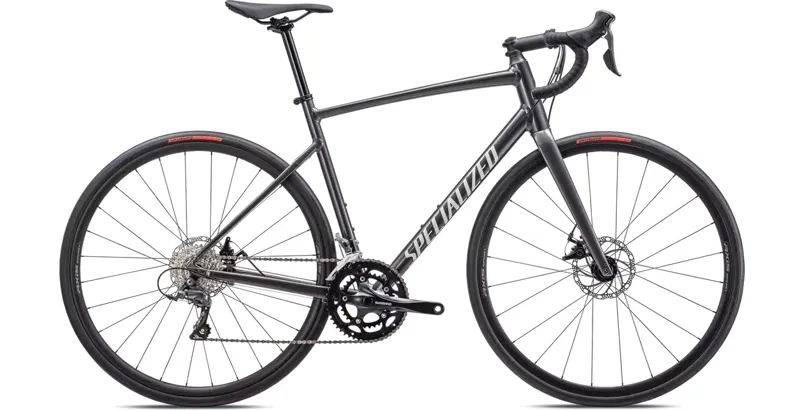 Specialized Allez Disc 2024 Endurance Road Bike - Gloss Smoke