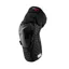 100 Percent Surpass Knee Guards - Black