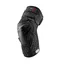 100 Percent Surpass Knee Guards - Charcoal