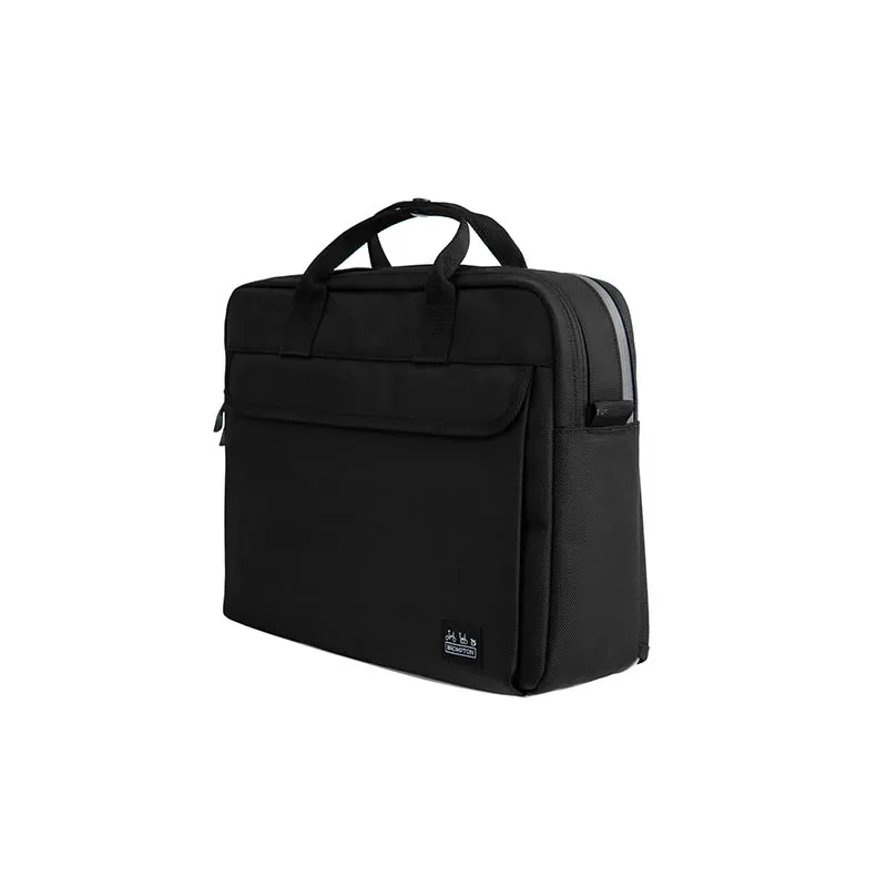 Brompton Metro City Bag Medium - Black-1