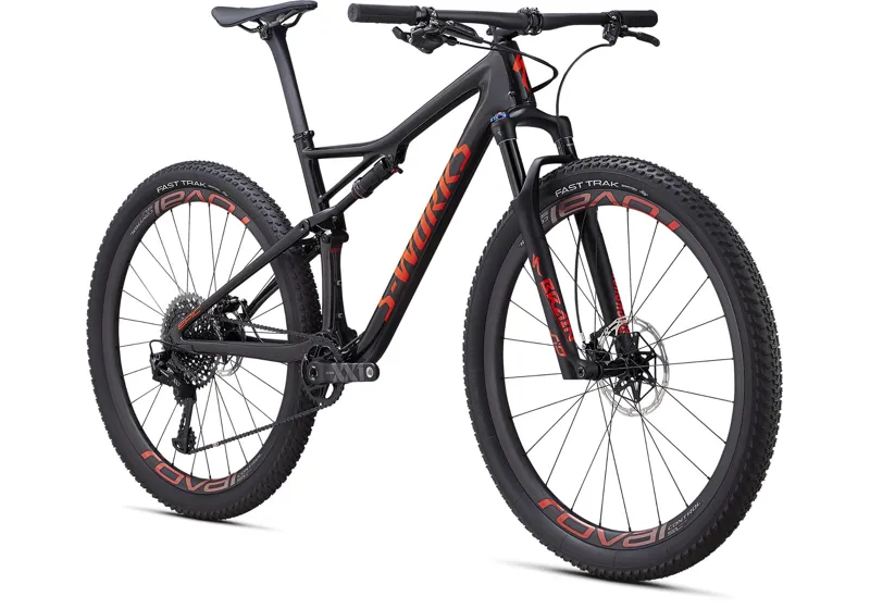 Specialized SWorks Epic 2019 Full Suspension Mountain Bike Carbon/Red