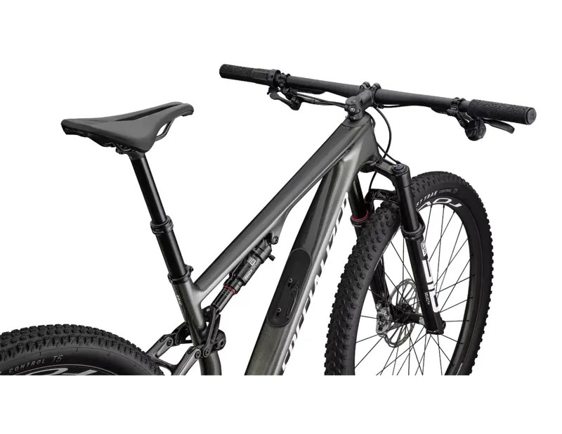 Specialized Epic 8 Expert 29er 2024 Full Suspension MTB - Carbon/Black-3