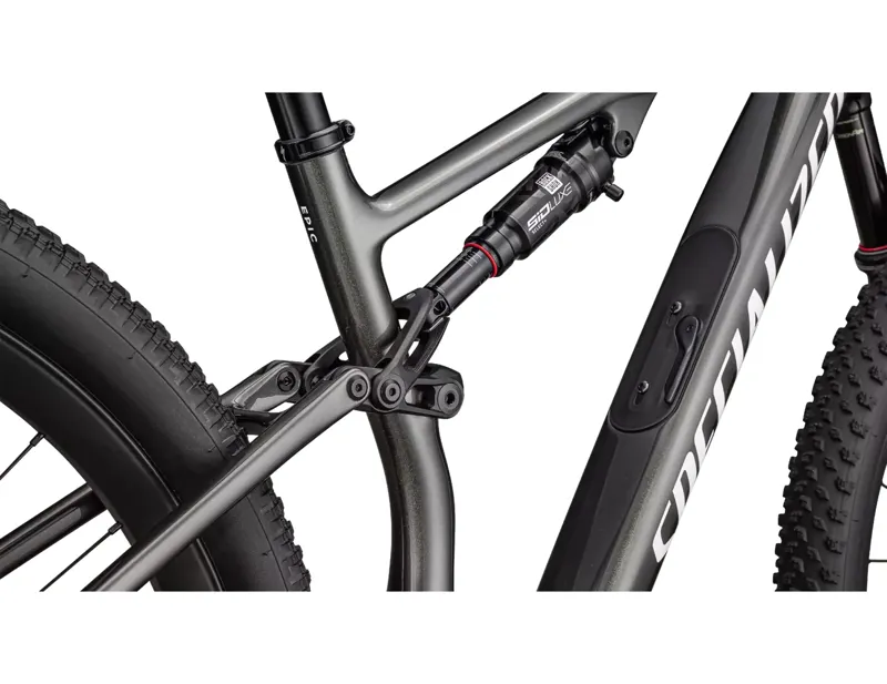 Specialized Epic 8 Expert 29er 2024 Full Suspension MTB - Carbon/Black-5
