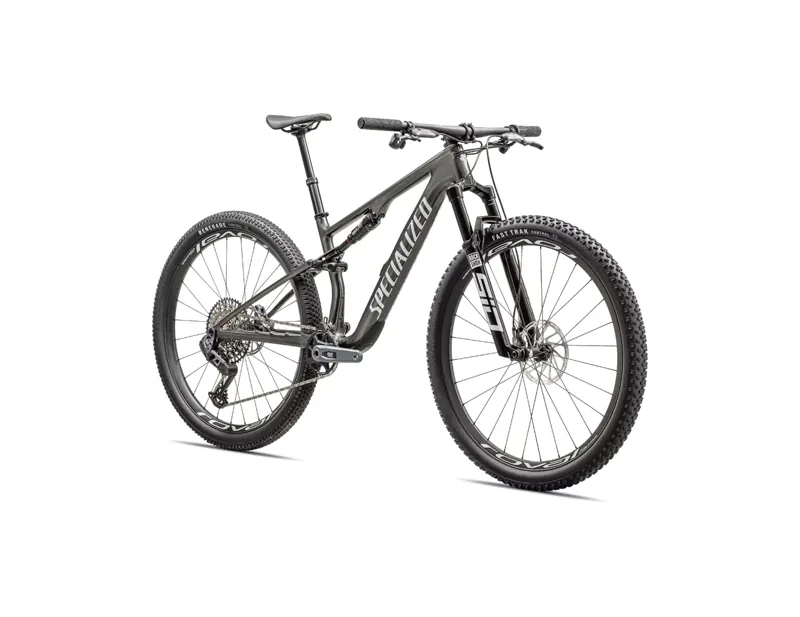 Specialized Epic 8 Expert 29er 2024 Full Suspension MTB - Carbon/Black-1
