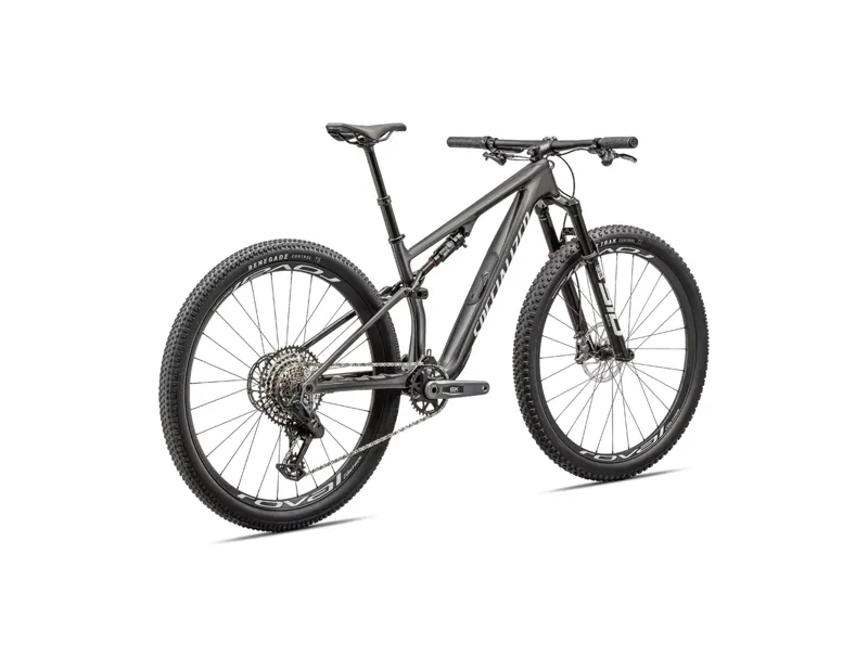 Specialized Epic 8 Expert 29er 2024 Full Suspension MTB - Carbon/Black-2