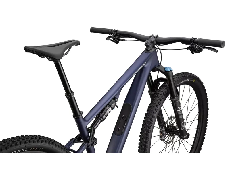 Specialized Epic 8 Comp EVO 29er 2024 Full Suspension MTB - Blue Onyx-3
