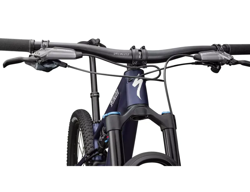 Specialized Epic 8 Comp EVO 29er 2024 Full Suspension MTB - Blue Onyx-4