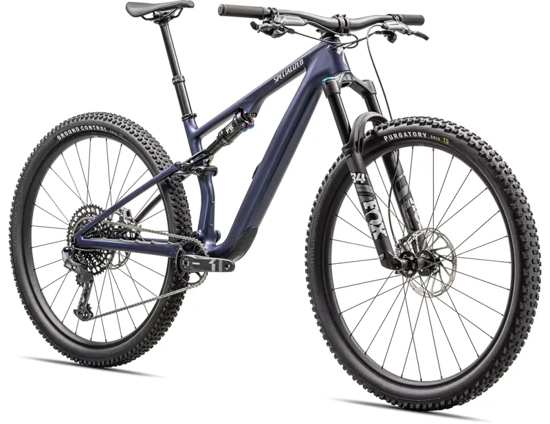 Specialized Epic 8 Comp EVO 29er 2024 Full Suspension MTB - Blue Onyx-1