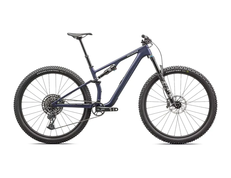 Specialized Epic 8 Comp EVO 29er 2024 Full Suspension MTB - Blue Onyx
