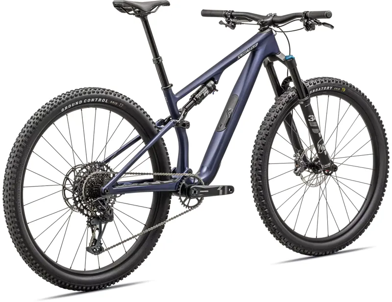 Specialized Epic 8 Comp EVO 29er 2024 Full Suspension MTB - Blue Onyx-2