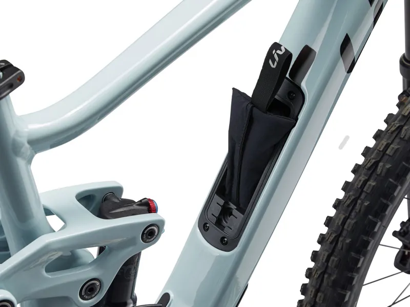 Liv Intrigue LT 1 2024 Women's Full Suspension Mountain Bike Soap Suds-1