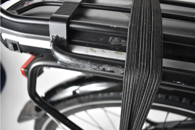 Ex-Roadshow 2019 Wisper 905 SE Crossbar 375Wh 20in Electric Urban Bike-1