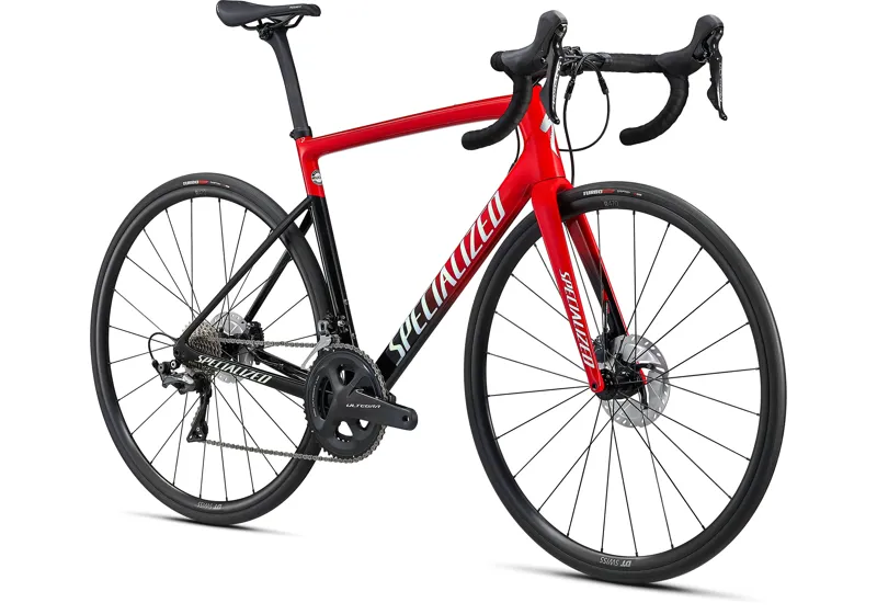 Specialized Tarmac SL6 Comp 2021 Road Bike - Red/Black-1