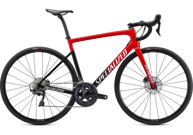 Specialized Tarmac SL6 Comp 2021 Road Bike - Red/Black