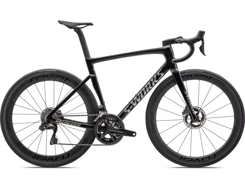 Specialized S-Works Tarmac SL7 Dura-Ace Di2 2023 Road Bike - Black
