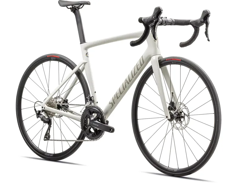 Specialized Tarmac SL7 Sport 105 2024 Carbon Road Bike -  Dune White-1