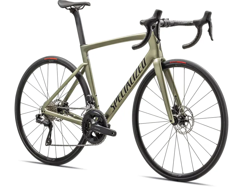 Specialized Tarmac SL7 Comp 105 Di2 2024 Carbon Road Bike - Spruce-1