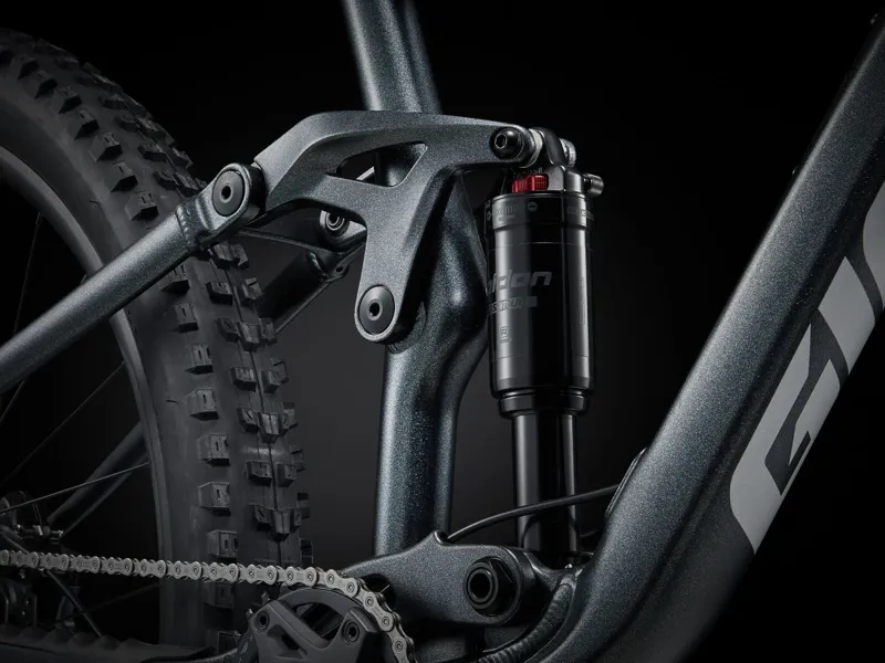 Giant Stance 29 2 2024 Full Suspension Mountain Bike - Black Diamond-8