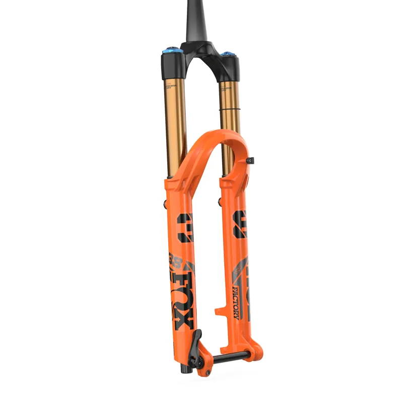 Fox 38 Float Factory GRIP2 1.5 29er Fork 180mm 15QRx110mm 44mm Orange-1