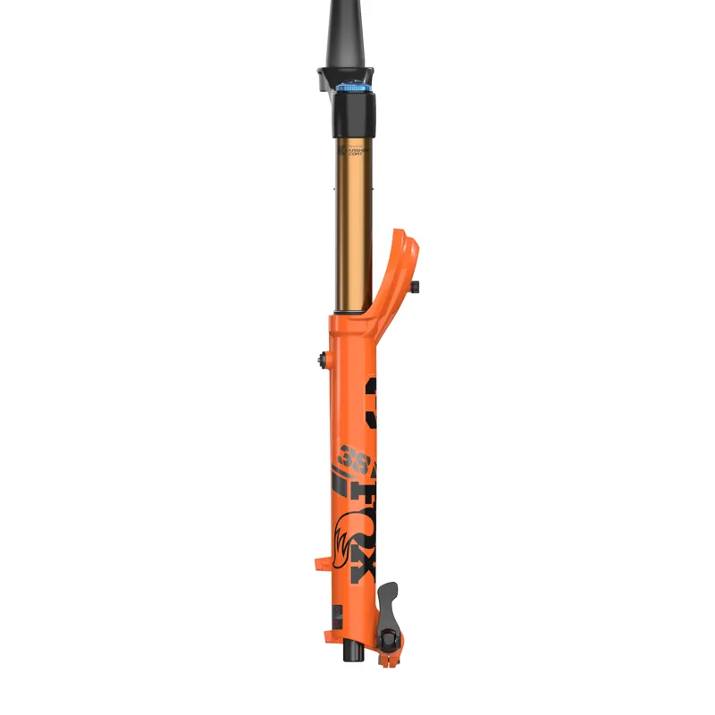 Fox 38 Float Factory GRIP2 1.5 29er Fork 180mm 15QRx110mm 44mm Orange-2