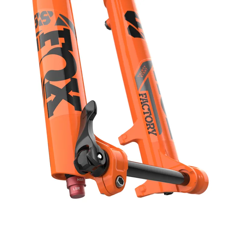 Fox 38 Float Factory GRIP2 1.5 29er Fork 180mm 15QRx110mm 44mm Orange-4
