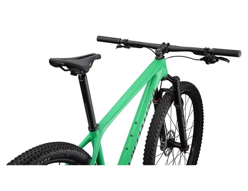 Specialized Epic Hardtail Comp 29er 2024 Hardtail MTB - Electric Green-3