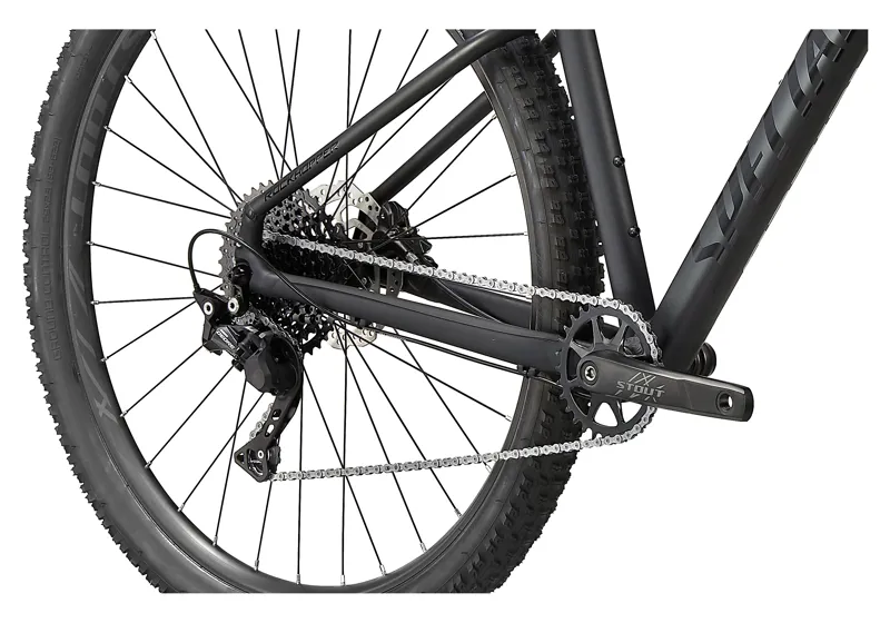 Specialized Rockhopper Elite 29er 2021 Hardtail MTB Cast Black