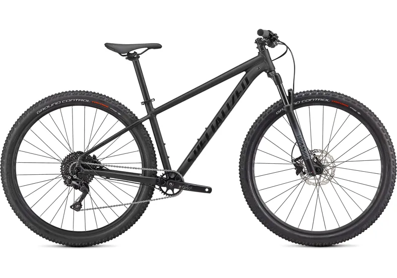 Specialized Rockhopper Elite 29er 2021 Hardtail MTB - Cast Black