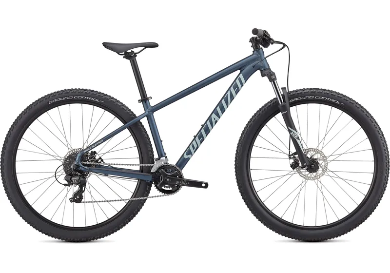 Specialized Rockhopper 27.5 2021 Hardtail MTB Blue Metallic Ice Blue