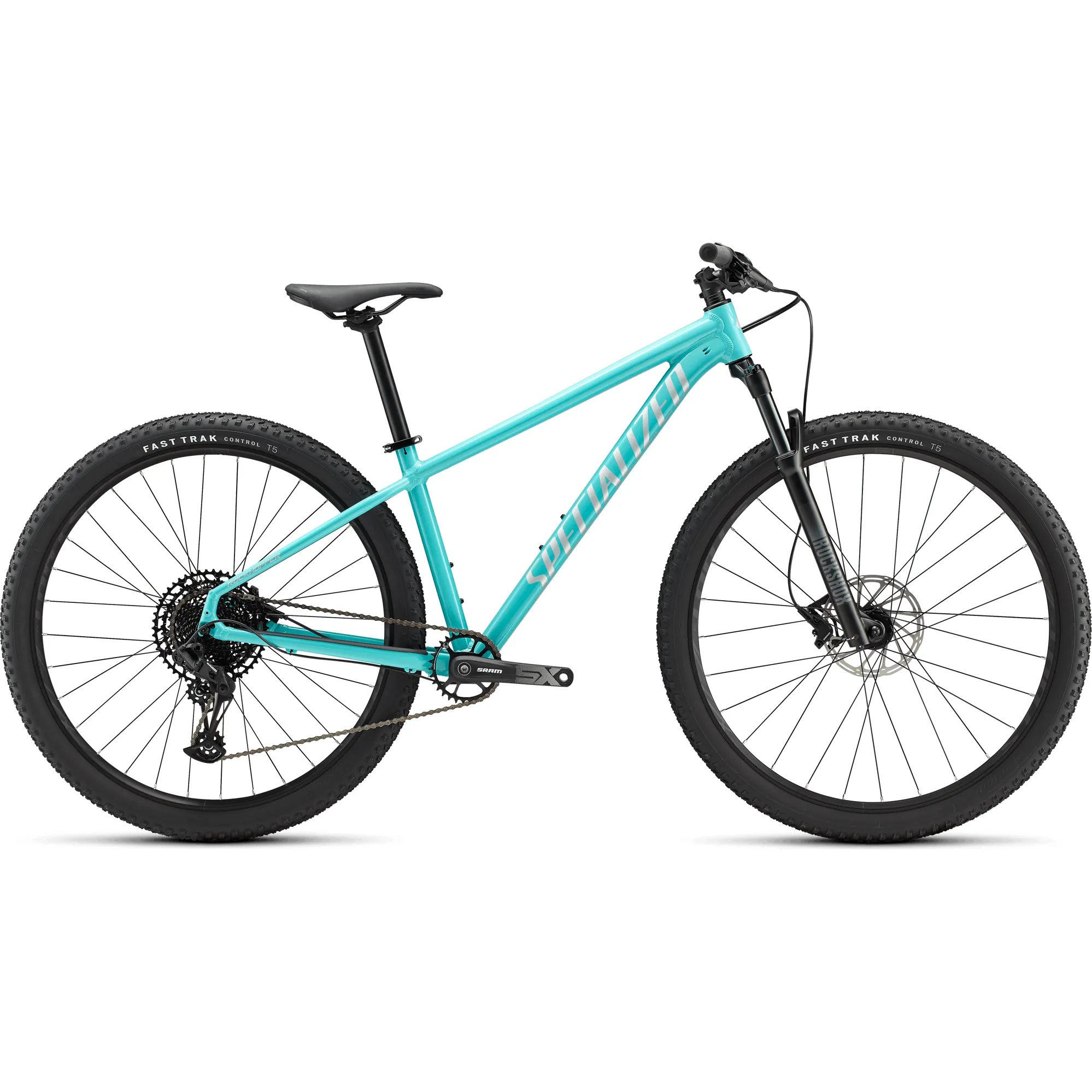 Specialized Rockhopper Expert 29er Hardtail MTB Lagoon Blue