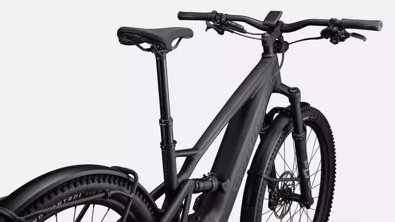 Specialized Turbo Tero X 6.0 27.5/29er 2024 Electric MTB - Black/Smoke-3