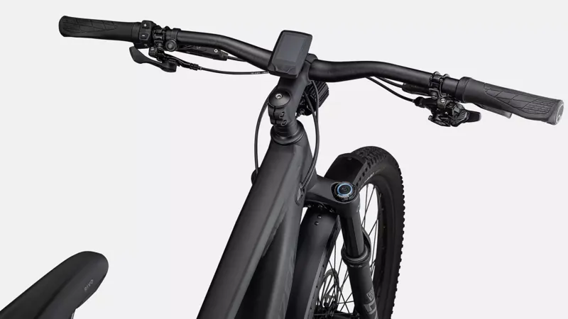 Specialized Turbo Tero X 6.0 27.5/29er 2024 Electric MTB - Black/Smoke-4