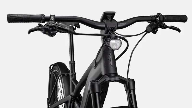 Specialized Turbo Tero X 6.0 27.5/29er 2024 Electric MTB - Black/Smoke-5