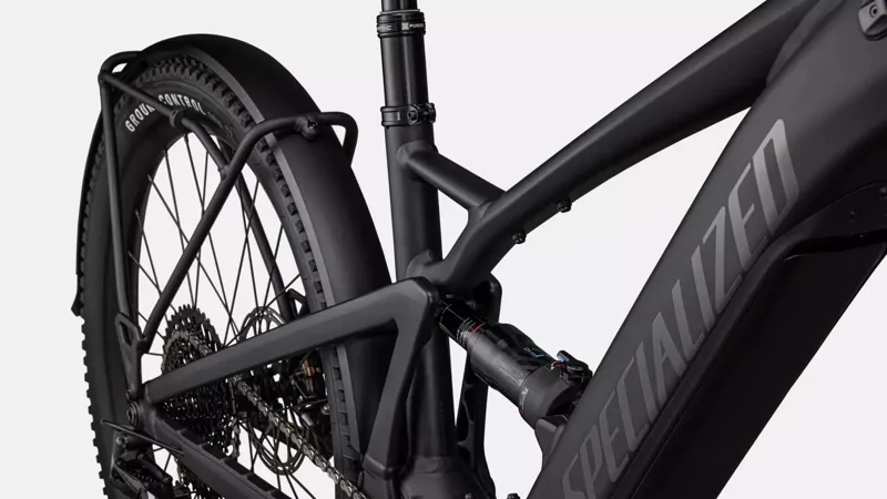 Specialized Turbo Tero X 6.0 27.5/29er 2024 Electric MTB - Black/Smoke-6
