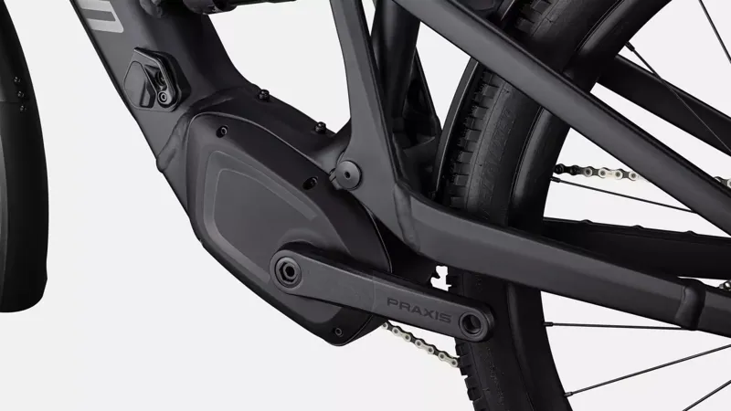 Specialized Turbo Tero X 6.0 27.5/29er 2024 Electric MTB - Black/Smoke-7